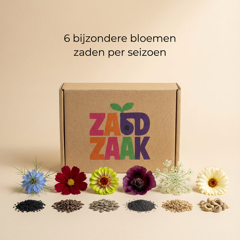 Bloemen Pakket (per seizoen)