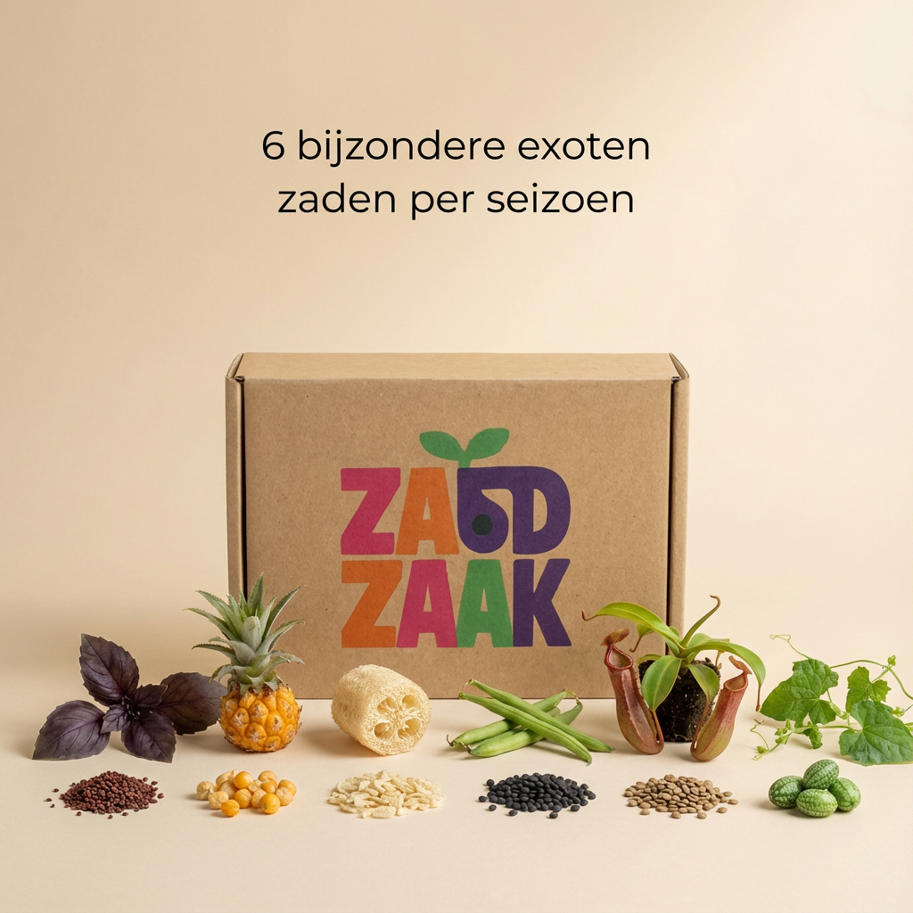 Exoten Pakket (per seizoen)