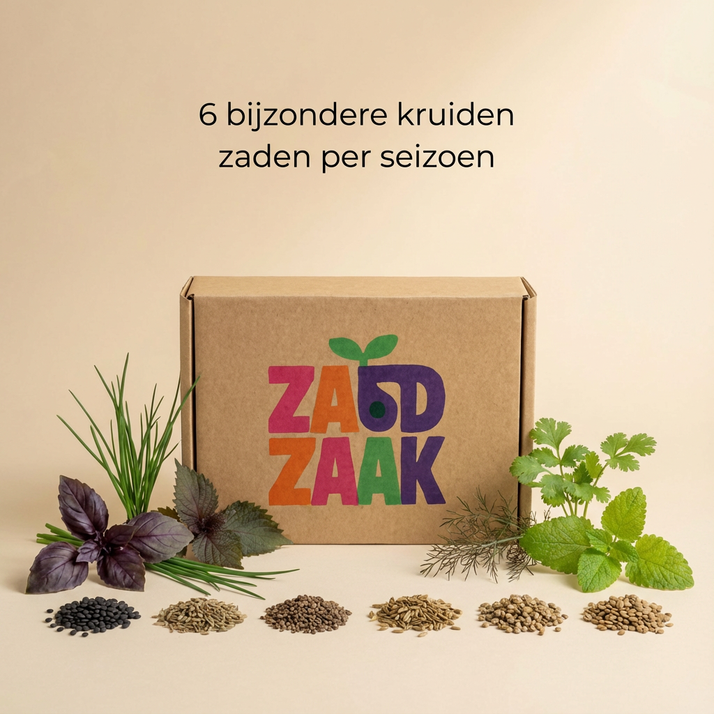 Kruiden Pakket (per seizoen)