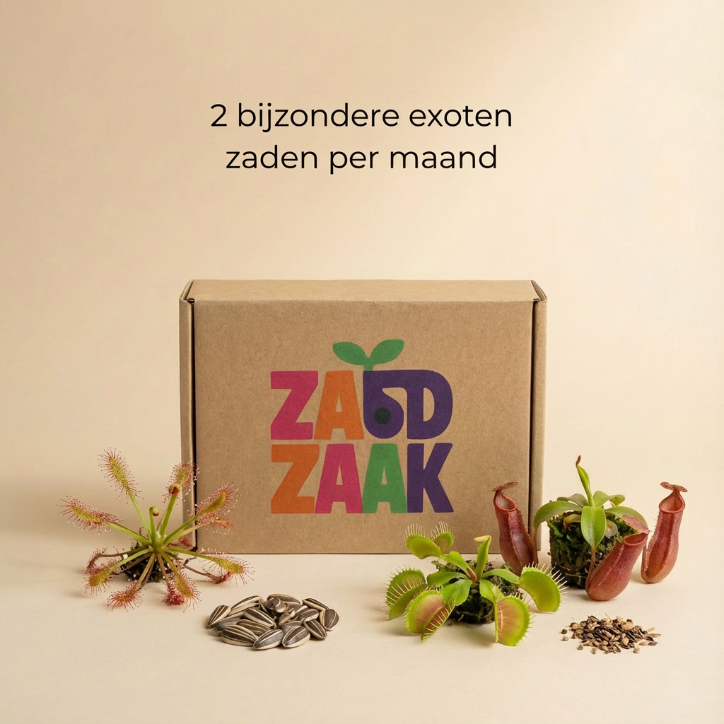 Exoten Pakket (per maand)